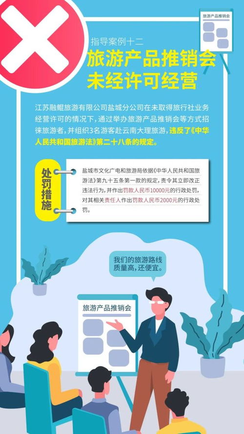 江蘇省第二批旅游市場典型案例發(fā)布 嚴(yán)查未經(jīng)許可經(jīng)營與不合理低價(jià)團(tuán)