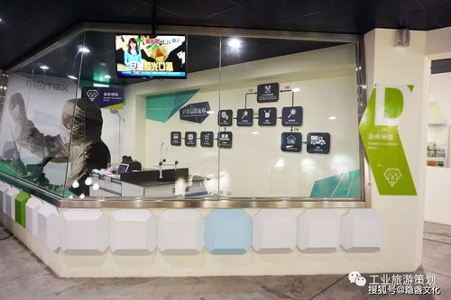 全國獨(dú)家口罩觀光工廠 親子工業(yè)旅游新地標(biāo)